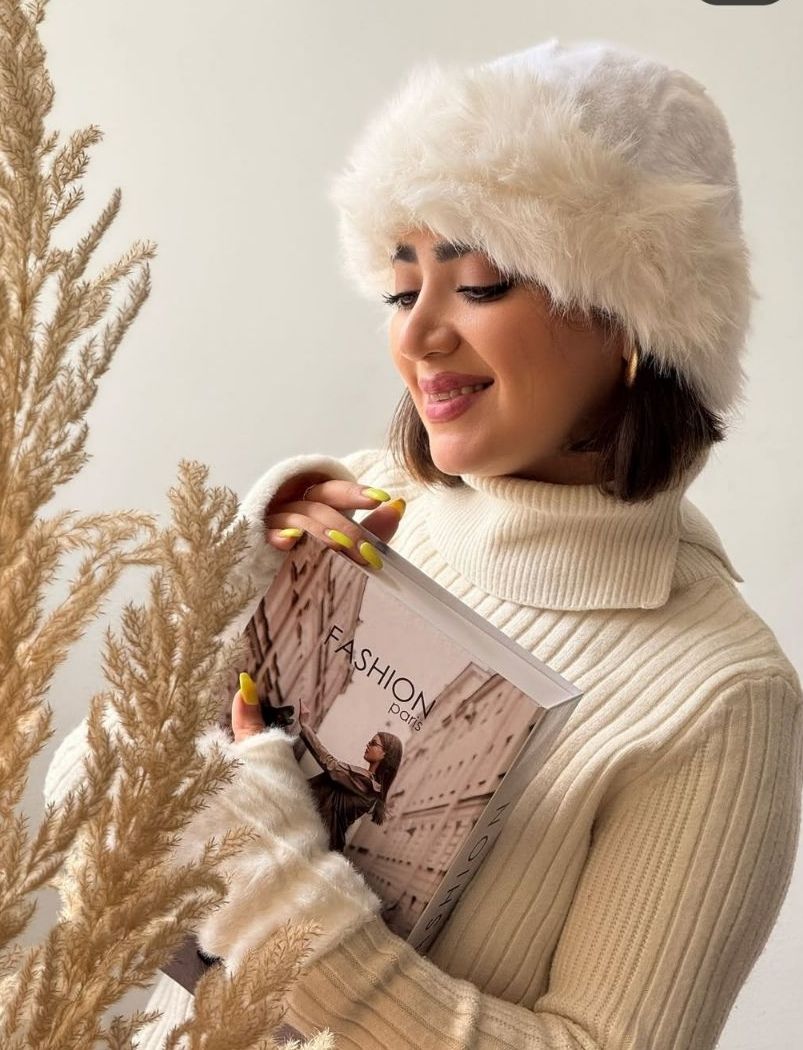 کلاه زمستانی زنانه