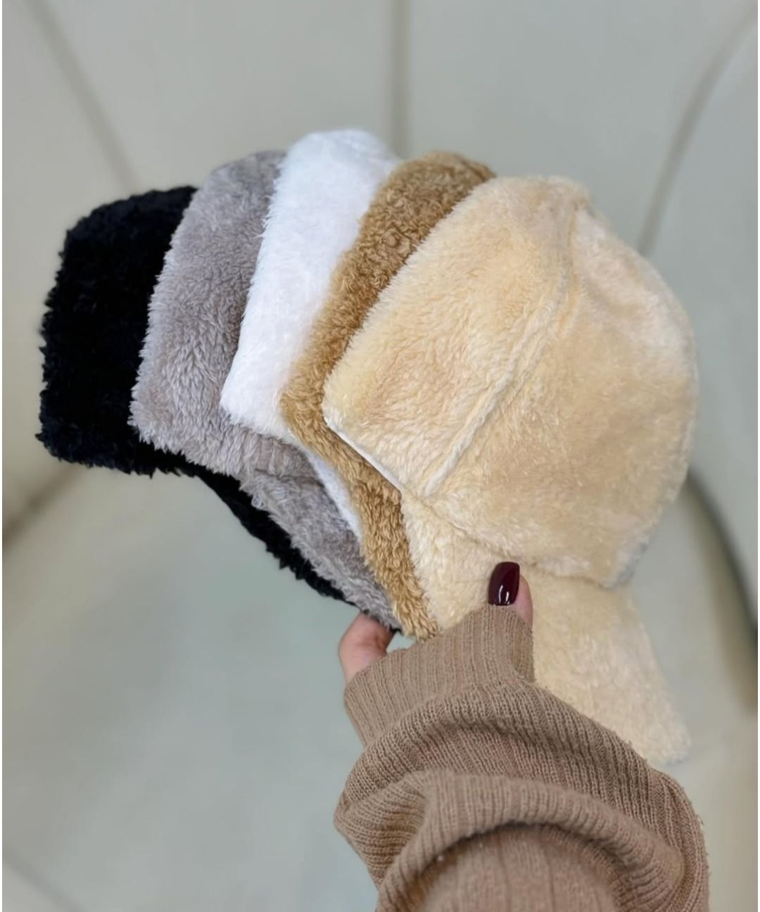 کلاه  زمستانی زنانه