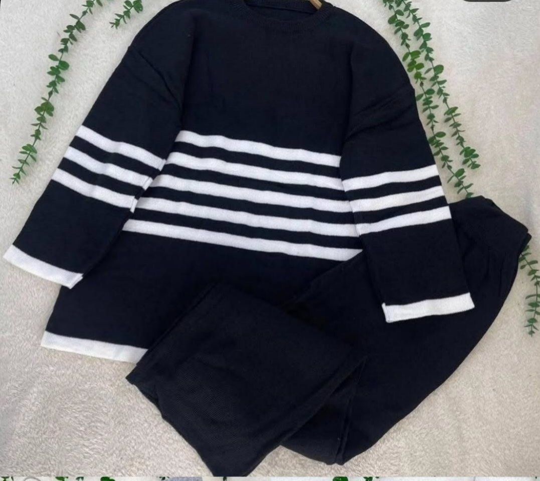 بولوز شلوار بافت