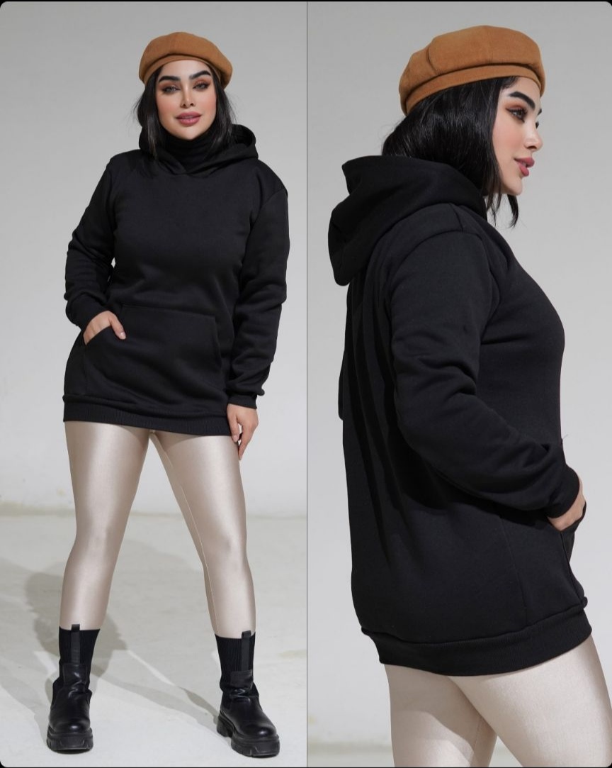 هودی  زنانه بیسیک