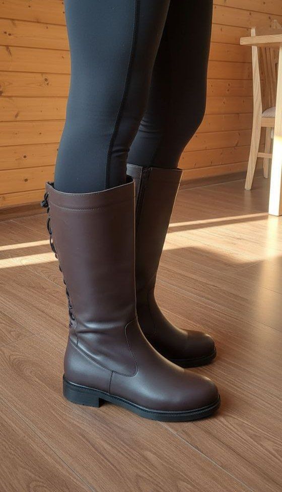 بوت زنانه بلند