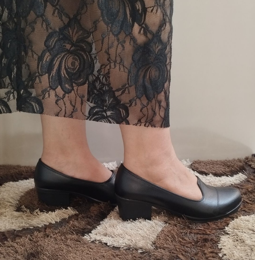 کفش زنانه طبی